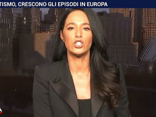 Rula Jebreal "scioccata" da Edith Bruck: attentatori in Europa sono fascisti