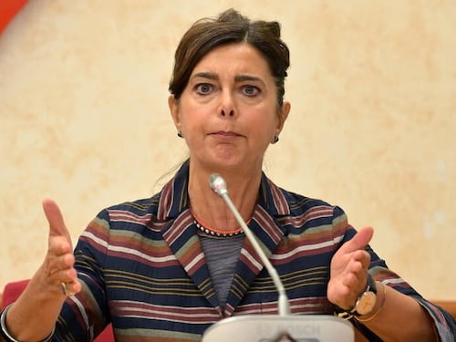Ecco tutti gli incontri del "giordano". Dalla dem Boldrini al grillino Pedullà