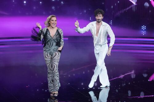 Ballando con le stelle, Samuel Peron dice addio al programma