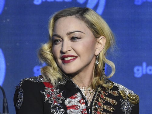 Madonna brinda a 40 anni di successi. Dove sbarca la festa live