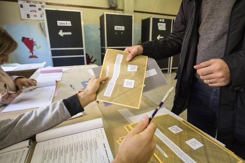 Referendum sulla giustizia, il sondaggio di Mentana anticipa chi vince e chi perde