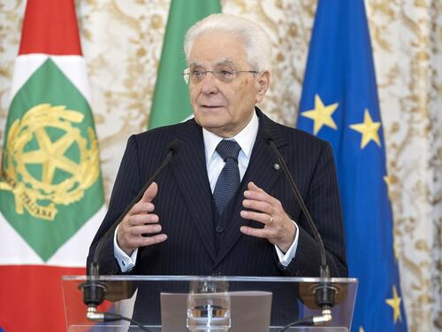 Pasqua, gli auguri di Mattarella a Francesco: "Giustizia ed equità imprescindibili per la pace"