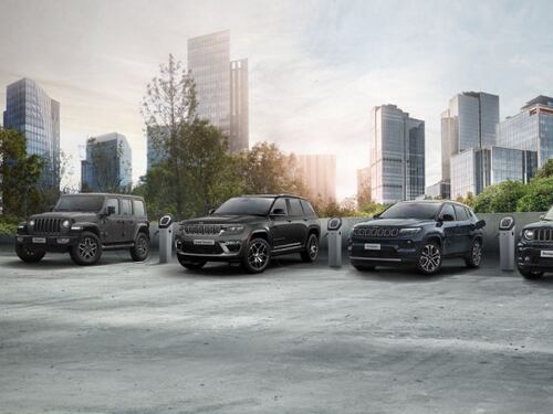 Tutti pazzi per le ibride Jeep