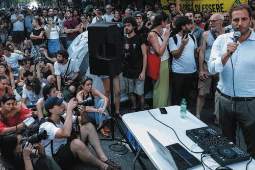 Spin Time prepara il solito ricatto. Intanto Santa Croce resta bloccata