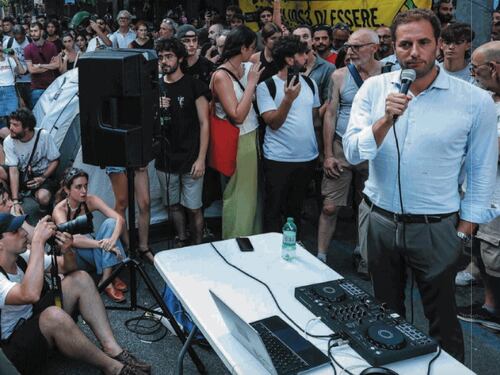 Spin Time prepara il solito ricatto. Intanto Santa Croce resta bloccata