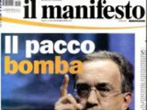 Quando lo bollavano così: fascista