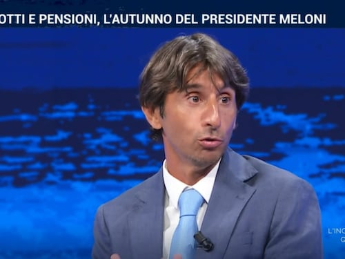 Ue, l'affondo di Donzelli a Fontana: "Non è necessario essere zerbini"