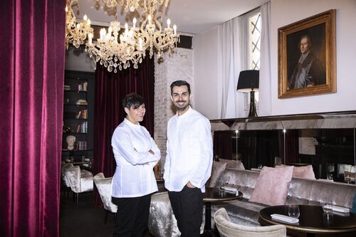 "Ecco la mia cucina romana, tradizionale e innovativa"
