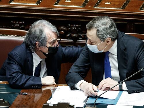 È scontro sul salario minimo. Ignazio Visco dice sì, Renato Brunetta contrario