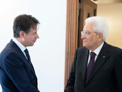 Conte va da Mattarella. Liti nel governo, altolà di Giorgetti