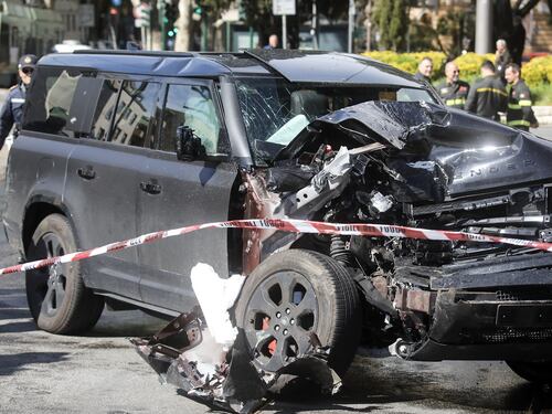 Immobile, guerra di denunce con l'autista del tram dopo l'incidente