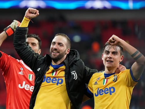 Una super Juve vola ai quarti