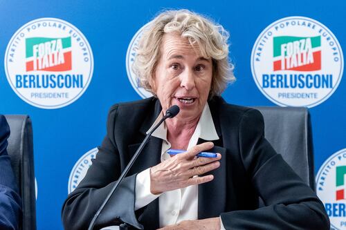 Stefania Craxi, la lettera a Il Tempo: “A sinistra avanza il partito unico della patrimoniale”