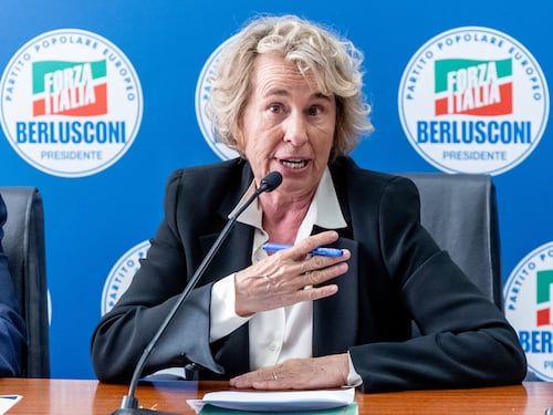 Stefania Craxi, la lettera a Il Tempo: “A sinistra avanza il partito unico della patrimoniale”