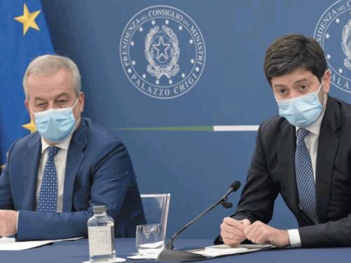 Governo, Regione e Iss: oltre venti indagati per la pandemia a Bergamo
