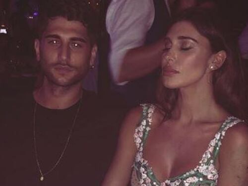 “Stessa spiaggia, stesso mare”: Belen e Iannone insieme a Ibiza