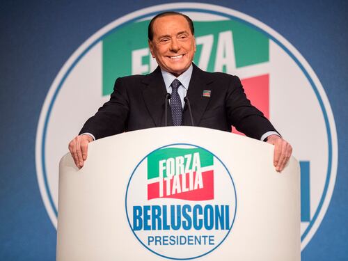 Berlusconi: Forza Italia c'è, siamo ancora indispensabili
