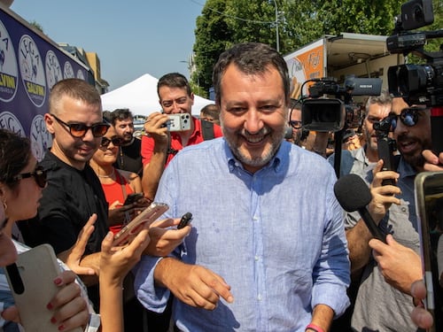 Sondaggi, la Lega stacca Vannacci: i dati e il sentiment social