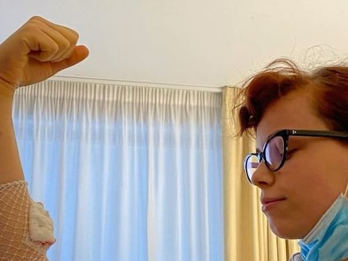 La figlia di Jovanotti rivela: sono guarita dal linfoma di Hodgkin