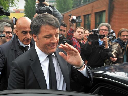 Renzi si prende il Pd e punta al governo