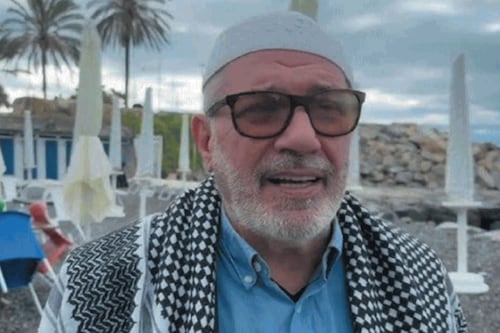 Il manifesto islamico italiano. I deliri di Piccardo: “L’asse della resistenza da Hezbollah ad Hamas”
