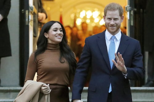 Harry e Meghan col pancione raccontano la loro verità a Oprah Winfrey