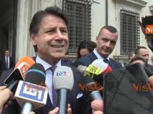 Manovra, Conte attacca Salvini: "È una scorrettezza istituzionale"