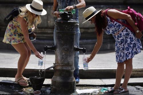 Roma, Acea: l'acqua non sarà razionata. Ridotti i prelievi a Bracciano