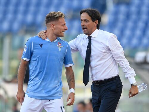 Lazio perfetta contro il Genoa ma ora deve battere Rennes e Bologna