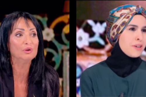 È sempre Cartabianca, Islam e integrazione. Cisint: "Non porti la tua civiltà"