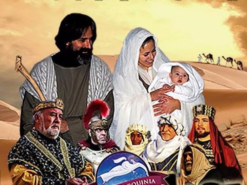 Il presepe vivente di Tarquinia (VT) tra quadri animati e piatti tipici - 26 dic / 6 gen