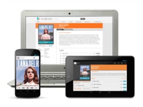 Google Play Music Unlimited, arriva la web radio della "grande G"