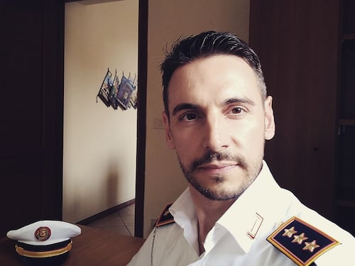 Sant'Angelo Romano, stroncato da un'emorragia il comandante dei vigili Alessandro Anselmi