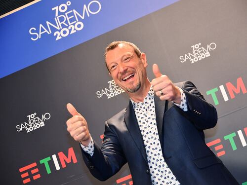 Sanremo, come ha vinto Diodato. E Amadeus frena sull'ipotesi bis