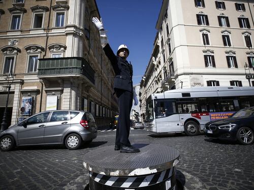 Quante multe si possono prendere per la stessa infrazione? Cosa prevede il nuovo Codice della Strada 2022