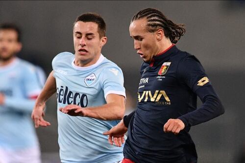 Lazio, occasione sprecata: ko con il Genoa