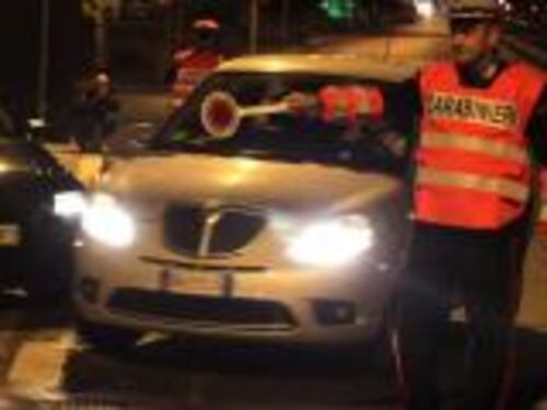 Maxi-operazione sicurezza: 25 arresti