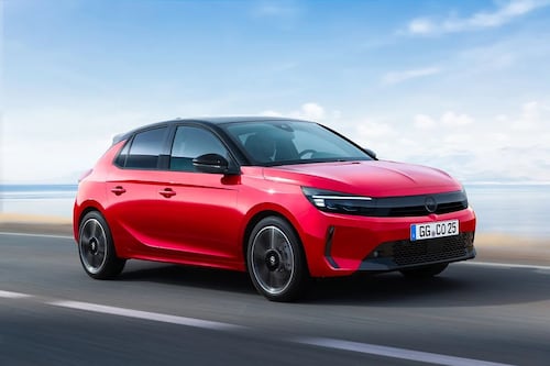 Opel Corsa non finisce mai