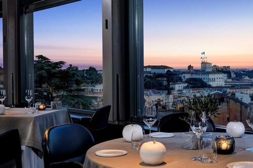 All'hotel Eden si celebra la Veuve Clicquot