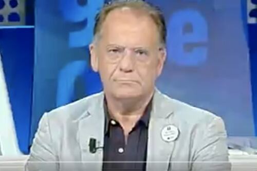 "Sei il Casalino de 'noantri!" Centinaio umilia Cecchi Paone, che botte sull'Europa ad Agorà