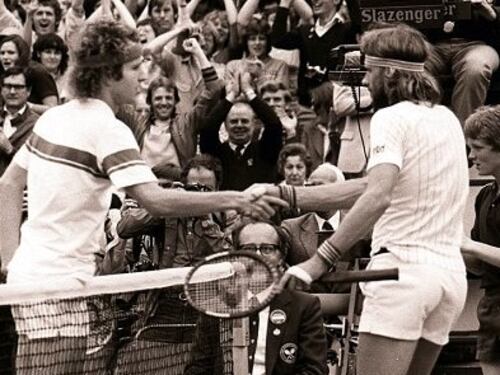 Borg-McEnroe, la sfida continua: il mitico duello diventa un film