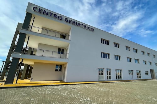 Sul Bur l’accreditamento di I° livello per il Centro geriatrico di Matera