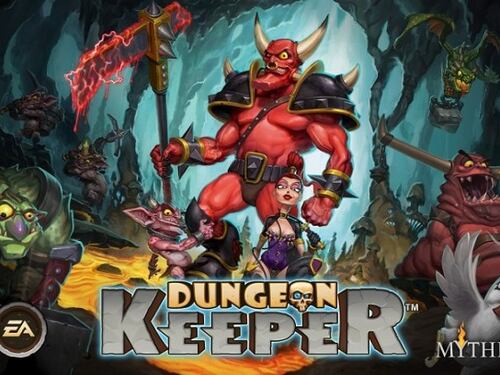 Dungeon Keeper torna in versione remastered su Android ed iOS