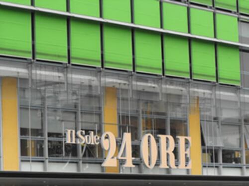 Nuova bufera sul "Sole 24 Ore", il direttore Napoletano ed ex vertici indagati per le copie digitali gonfiate