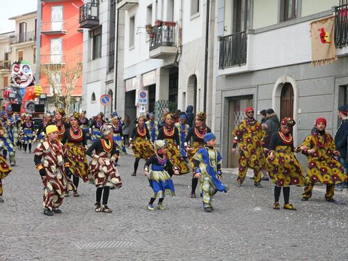 Carnevale di Castelvetere (AV) – 19 febbraio/5 marzo