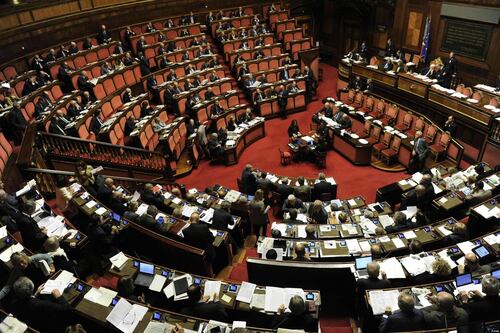 Rosatellum bis, ok alle fiducie tra caos e proteste