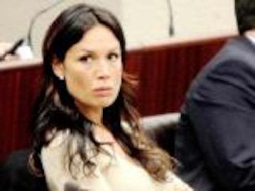 Minetti: "Con Berlusconi solo affetto"