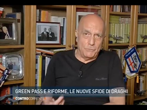 Controcorrente, "sconfitta annunciata a Milano". Gabriele Albertini difende Bernardo: vittima dei partiti