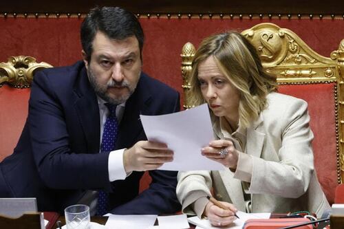 No delle toghe, l'ira di Meloni e Salvini: "Stop politico, avanti lo stesso"