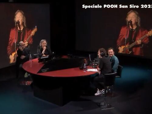 Pooh a San Siro, cosa svela in radio Red Canzian: "Alla fine dei concerti..."